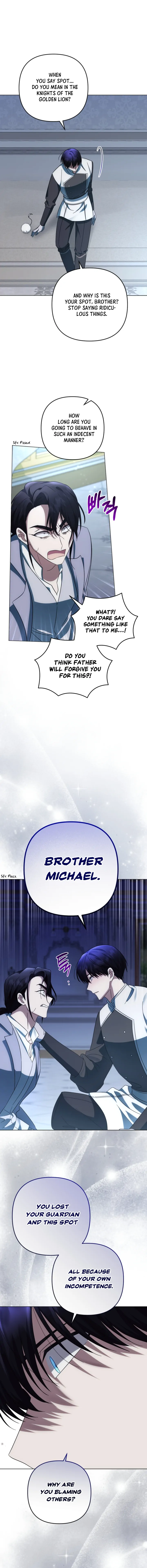 You Awakened while I Was Dead chapter 57 page 13