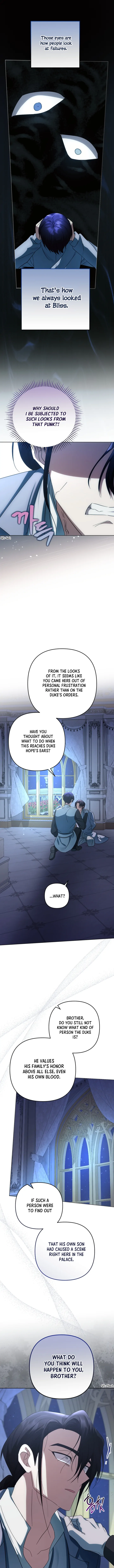 You Awakened while I Was Dead chapter 57 page 15