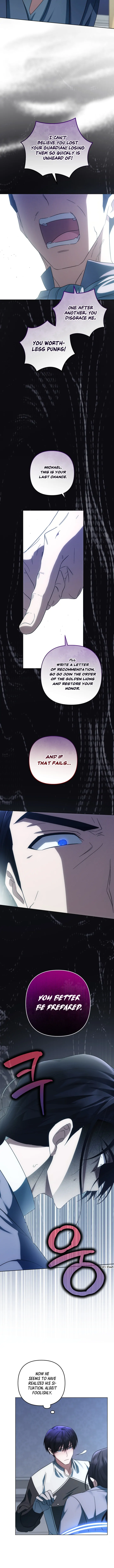 You Awakened while I Was Dead chapter 57 page 16