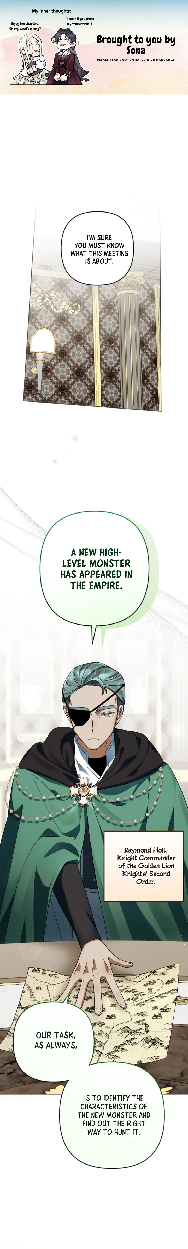 You Awakened while I Was Dead chapter 58 page 1