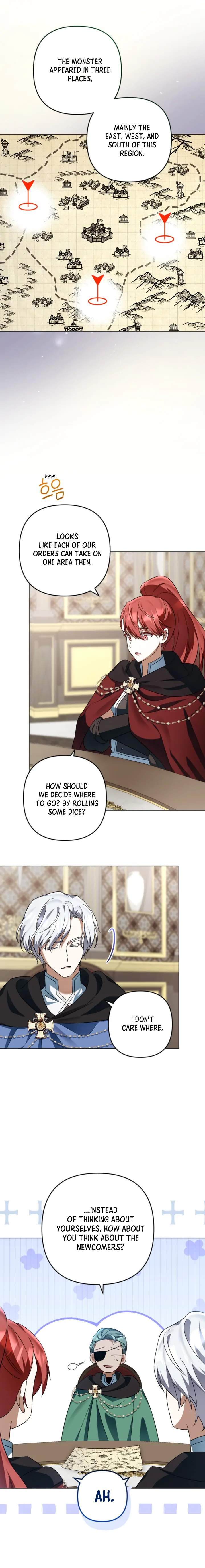 You Awakened while I Was Dead chapter 58 page 2