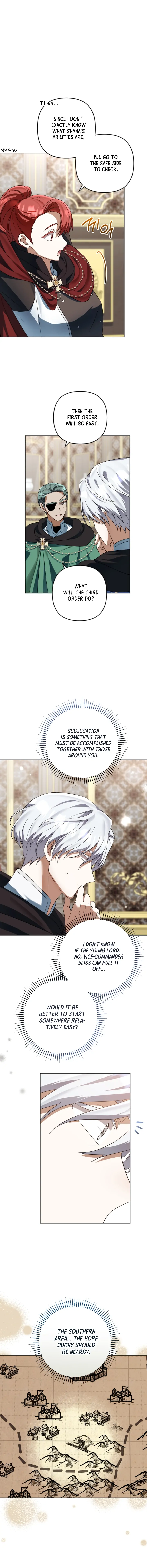 You Awakened while I Was Dead chapter 58 page 3