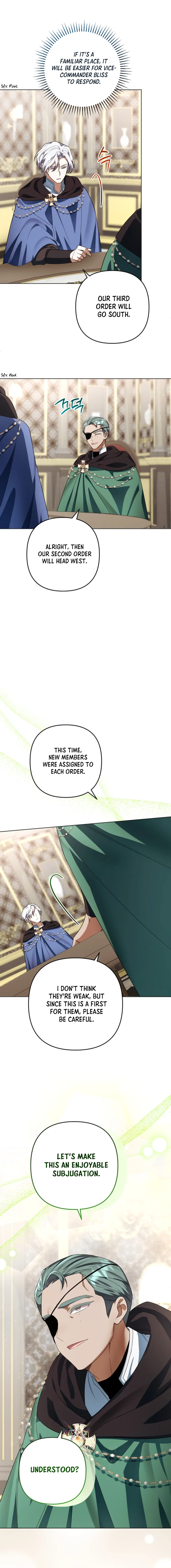 You Awakened while I Was Dead chapter 58 page 4