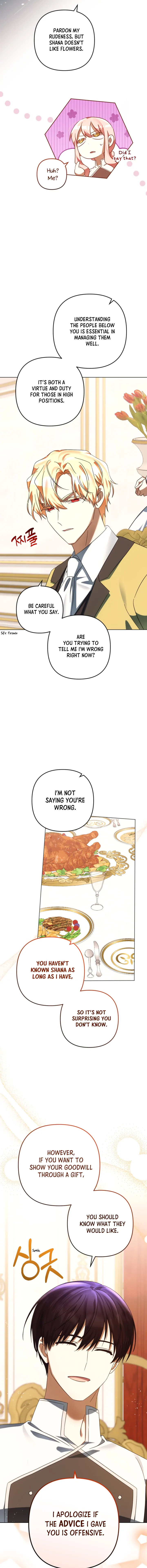 You Awakened while I Was Dead chapter 58 page 10