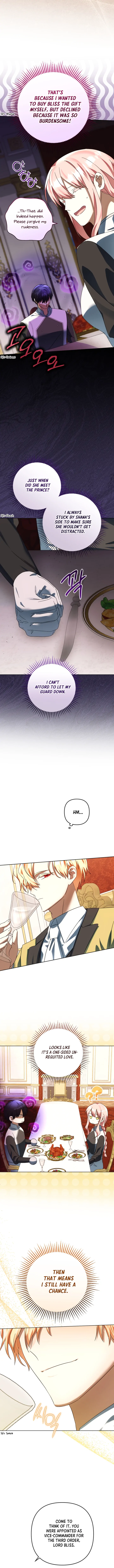You Awakened while I Was Dead chapter 58 page 12