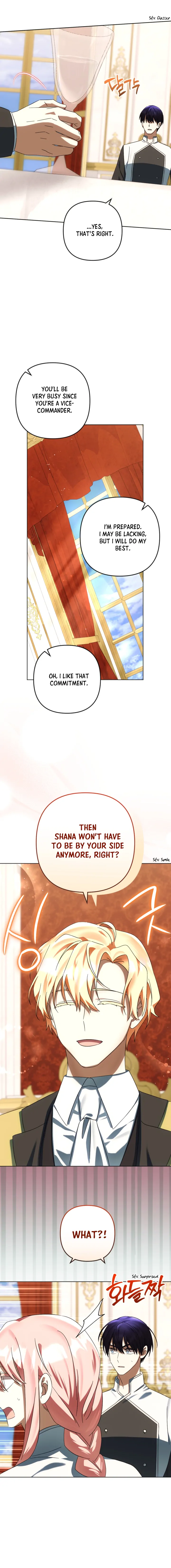 You Awakened while I Was Dead chapter 58 page 13