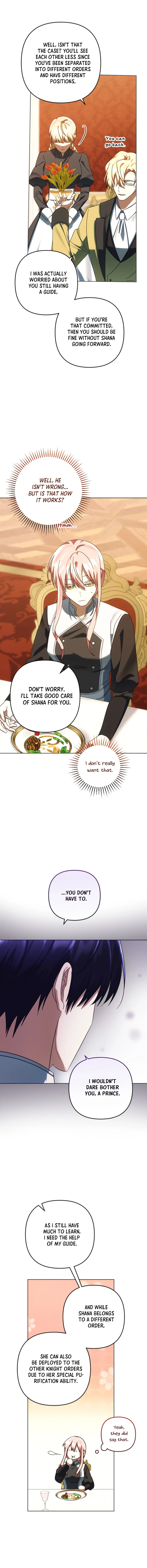 You Awakened while I Was Dead chapter 58 page 14