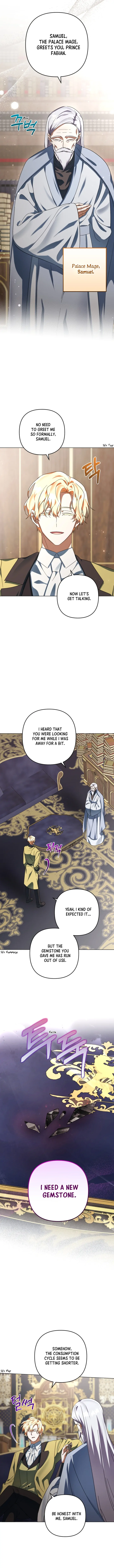 You Awakened while I Was Dead chapter 59 page 2