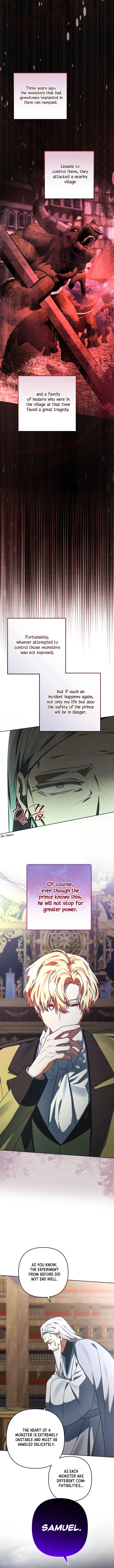 You Awakened while I Was Dead chapter 59 page 4