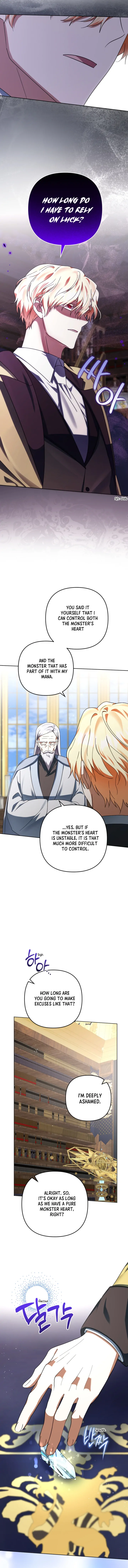 You Awakened while I Was Dead chapter 59 page 5