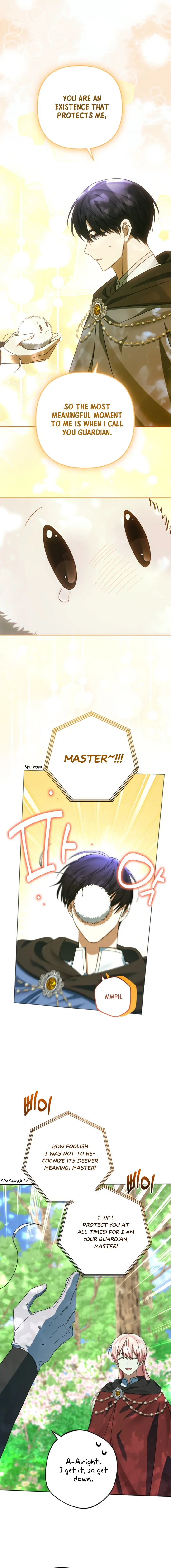 You Awakened while I Was Dead chapter 59 page 11