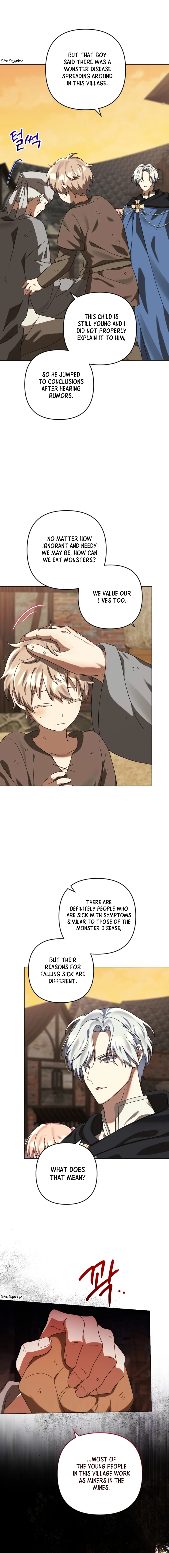 You Awakened while I Was Dead chapter 60 page 4