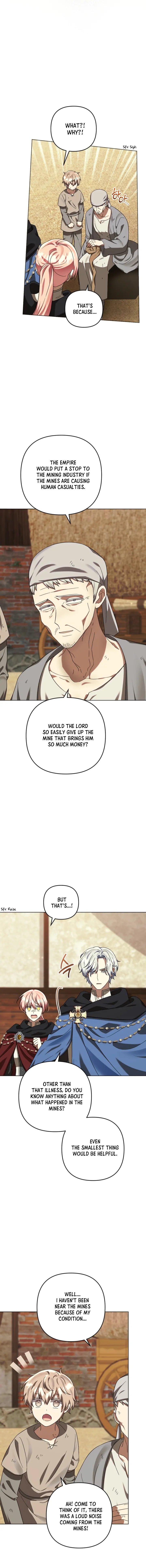You Awakened while I Was Dead chapter 60 page 6