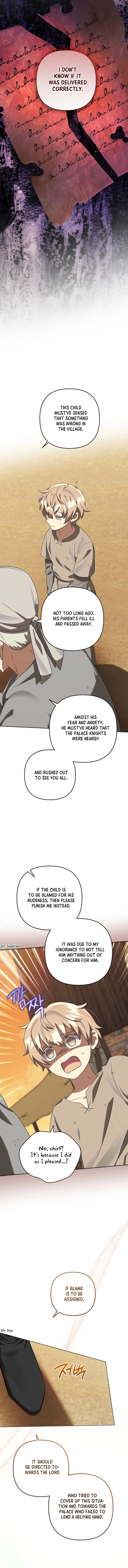 You Awakened while I Was Dead chapter 60 page 8