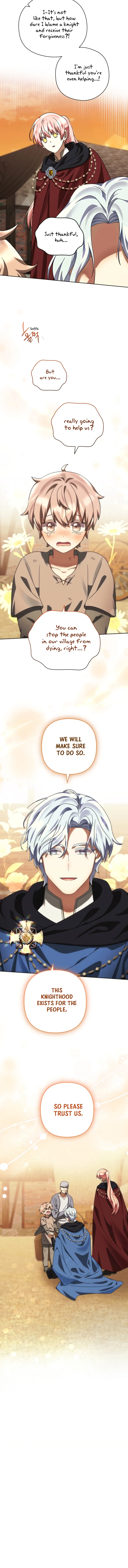 You Awakened while I Was Dead chapter 60 page 10