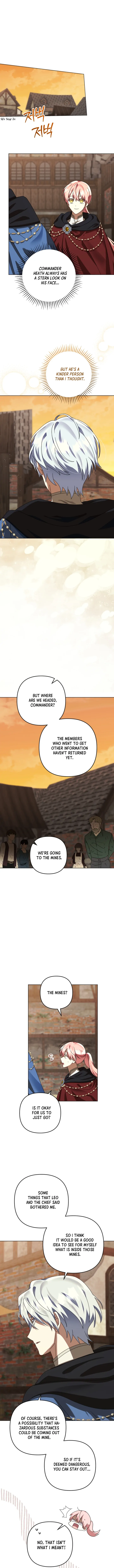 You Awakened while I Was Dead chapter 60 page 11