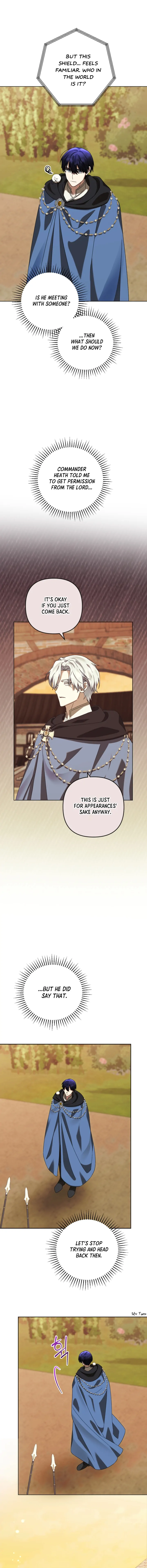 You Awakened while I Was Dead chapter 60 page 14