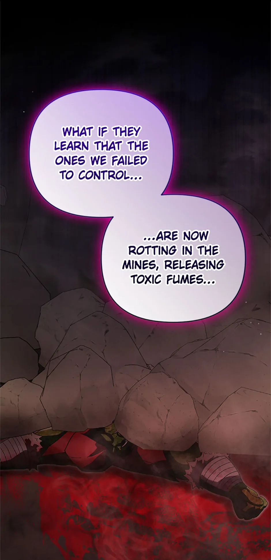 You Awakened while I Was Dead chapter 61 page 13