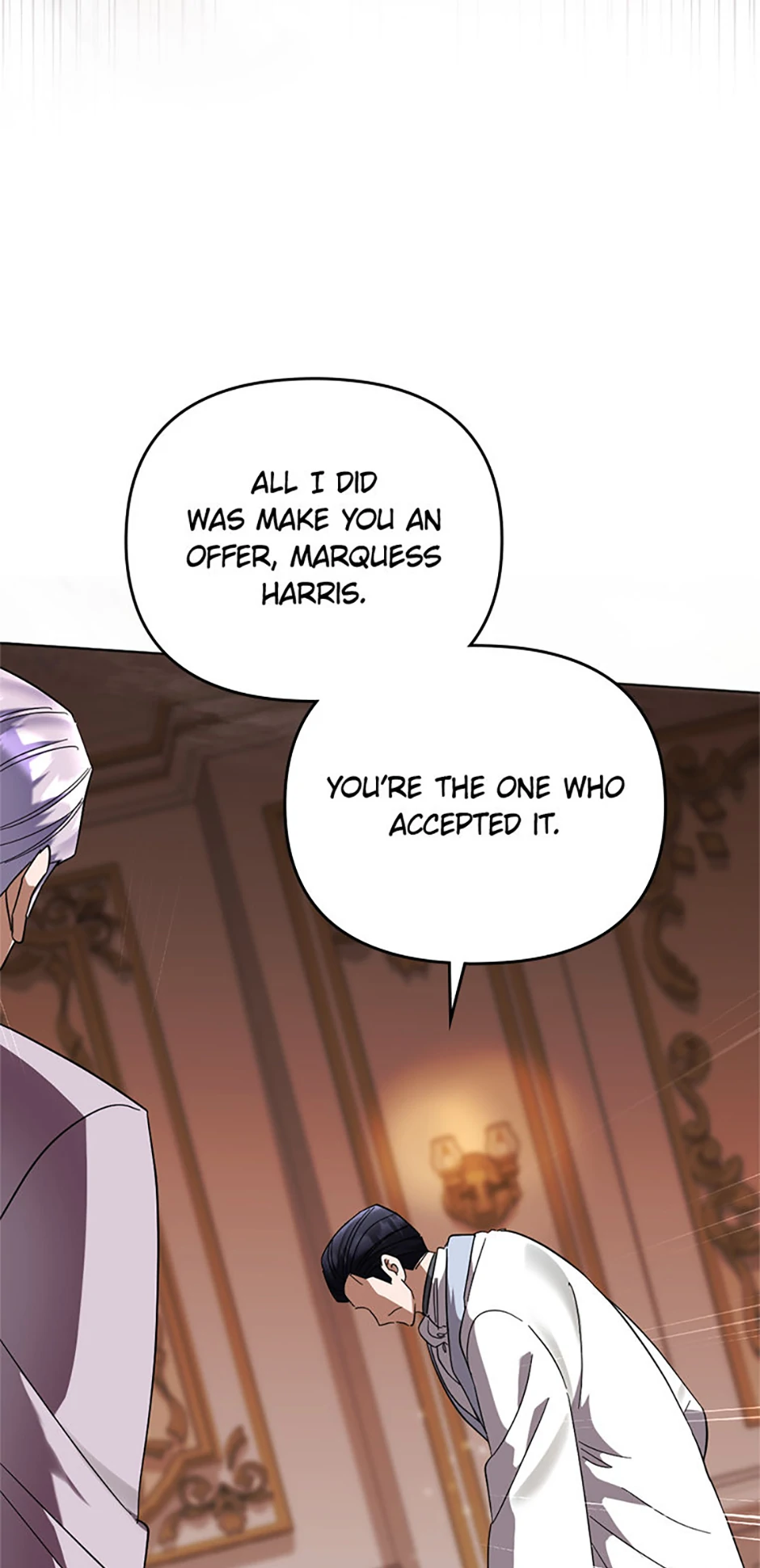You Awakened while I Was Dead chapter 61 page 15