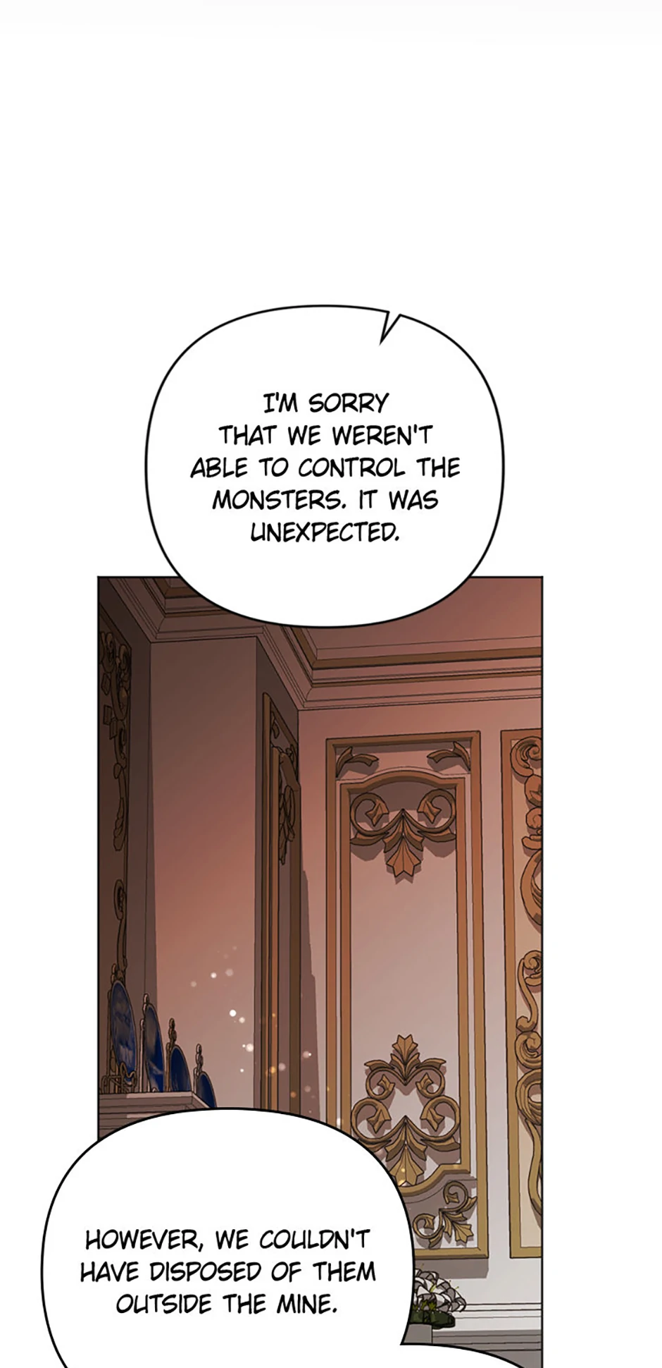 You Awakened while I Was Dead chapter 61 page 18