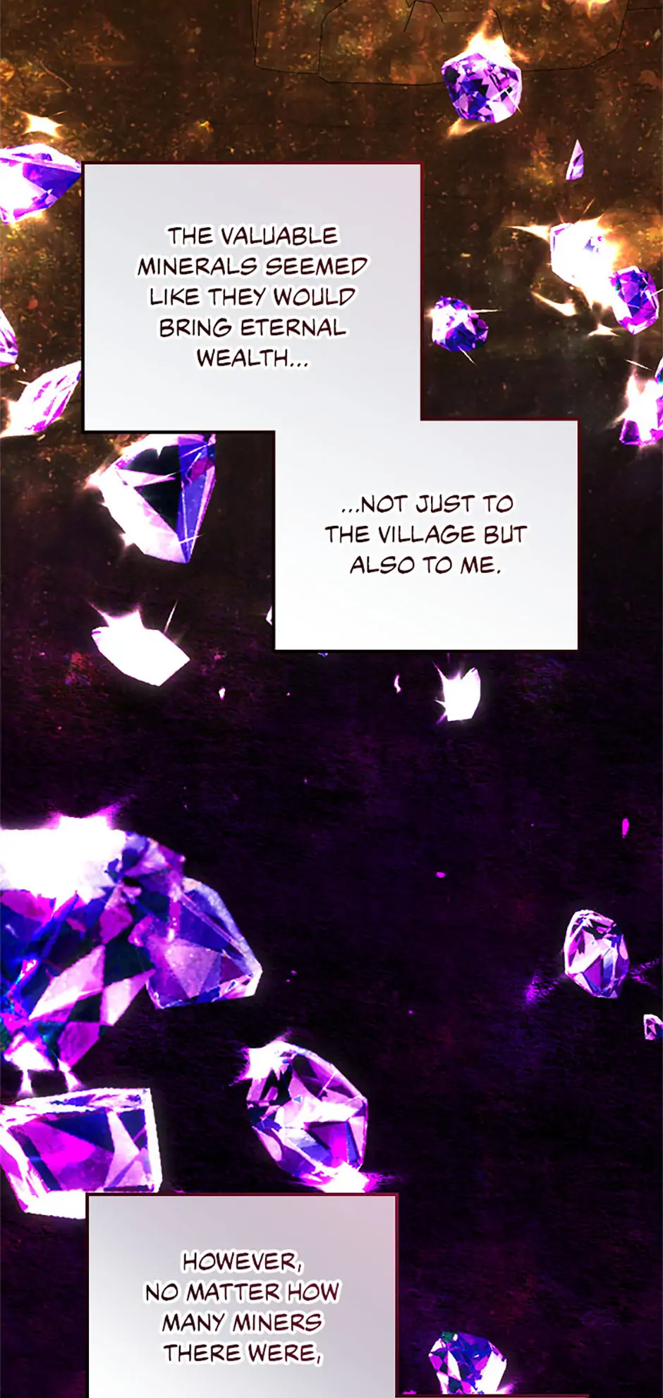 You Awakened while I Was Dead chapter 61 page 2