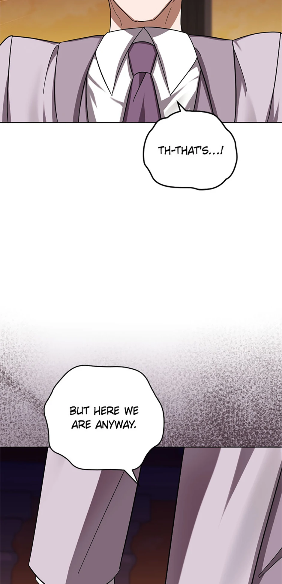 You Awakened while I Was Dead chapter 61 page 20