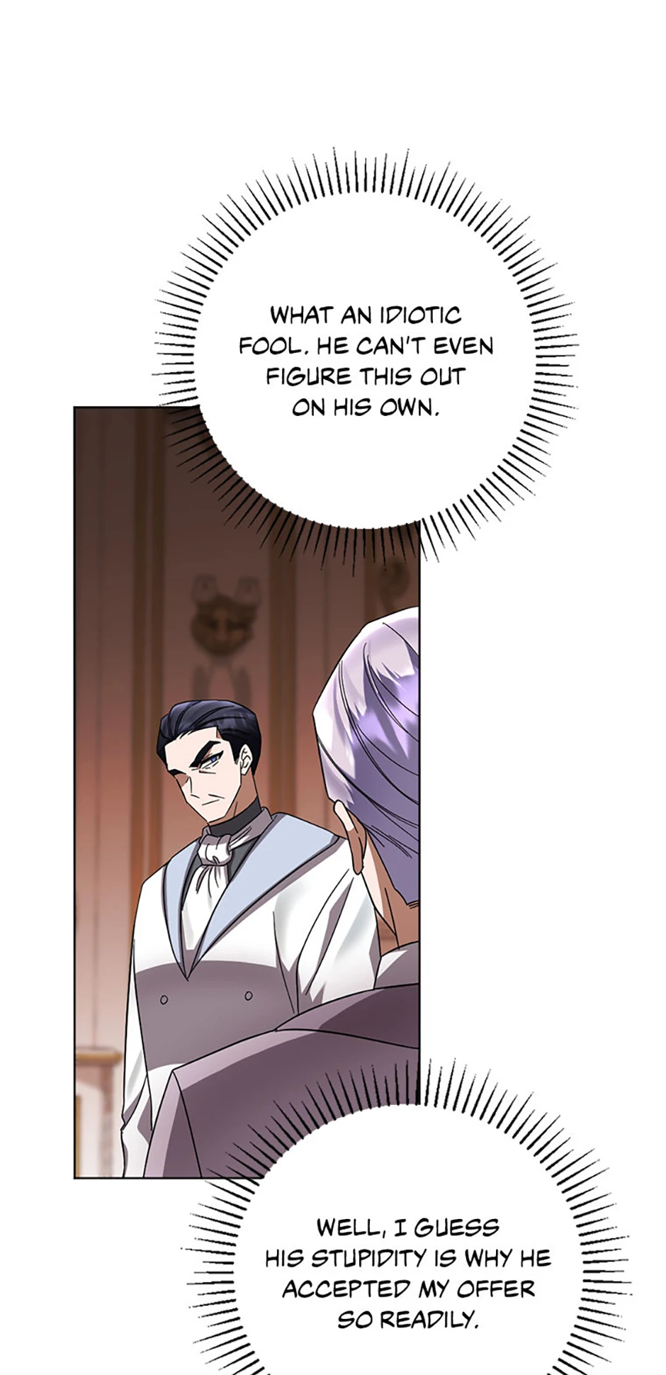 You Awakened while I Was Dead chapter 61 page 22