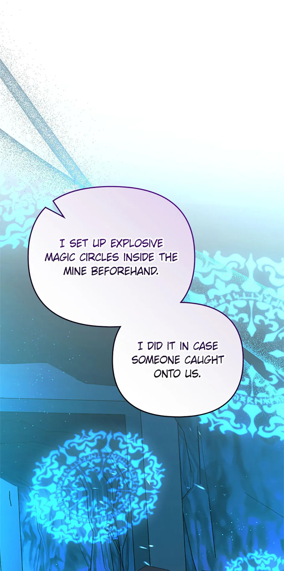 You Awakened while I Was Dead chapter 61 page 31