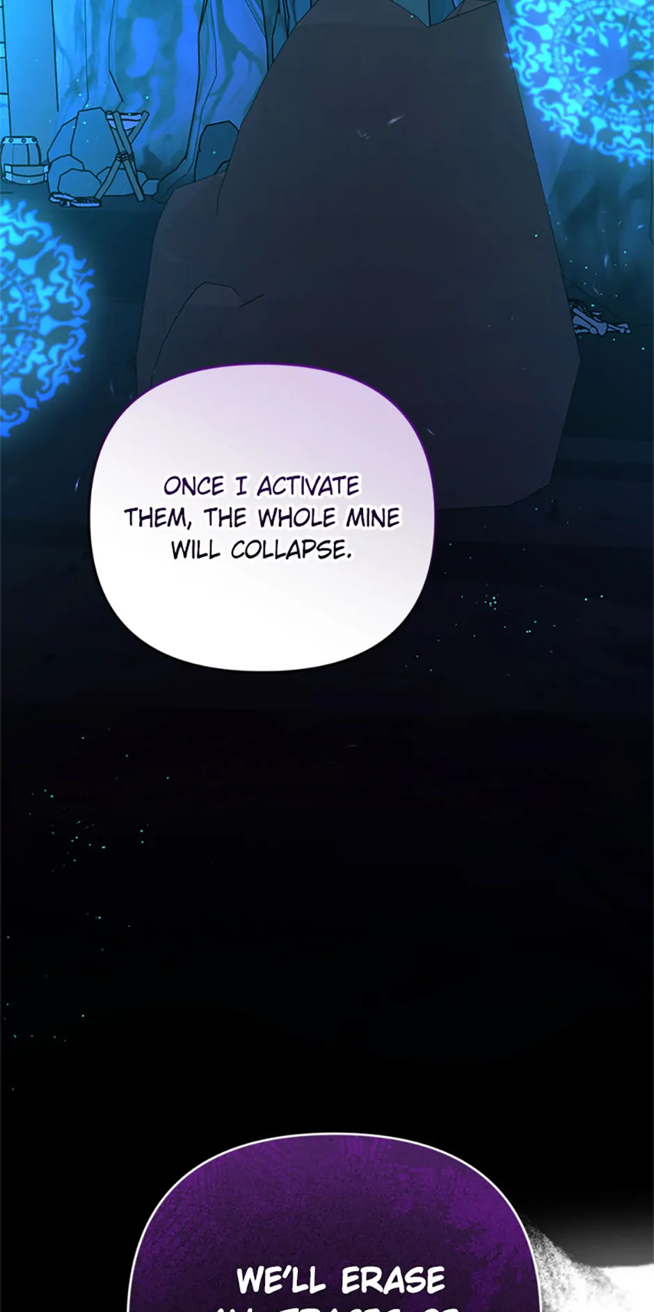 You Awakened while I Was Dead chapter 61 page 32