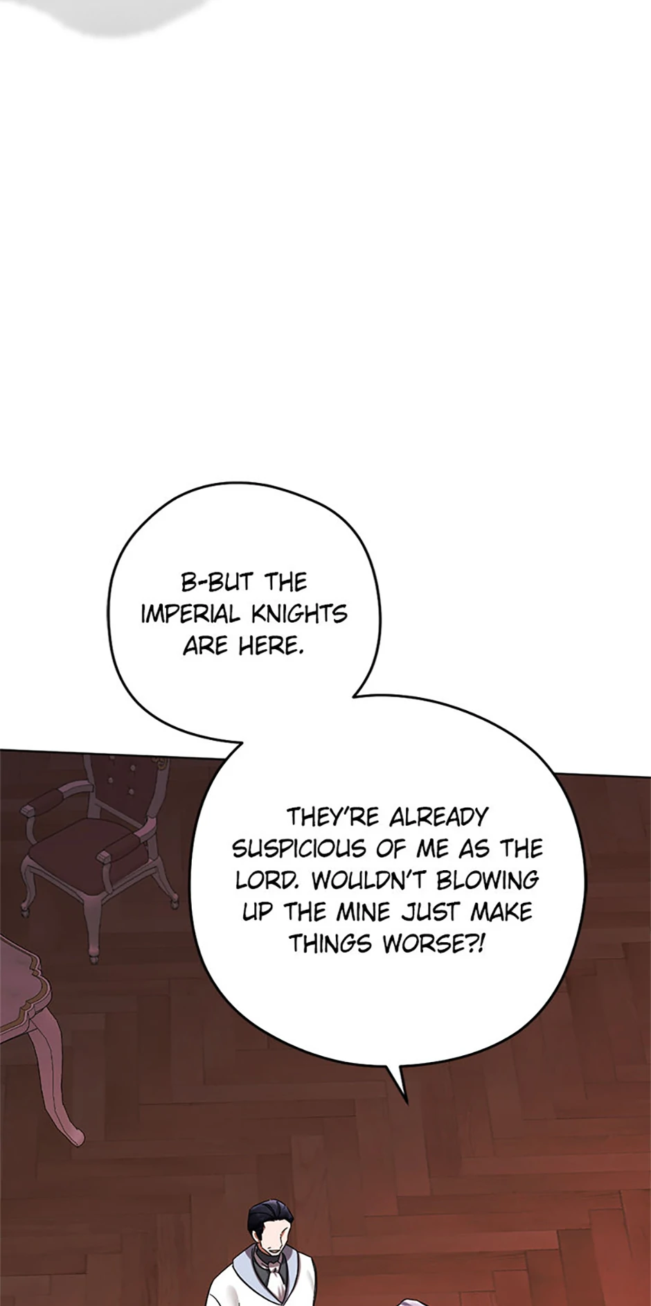 You Awakened while I Was Dead chapter 61 page 34