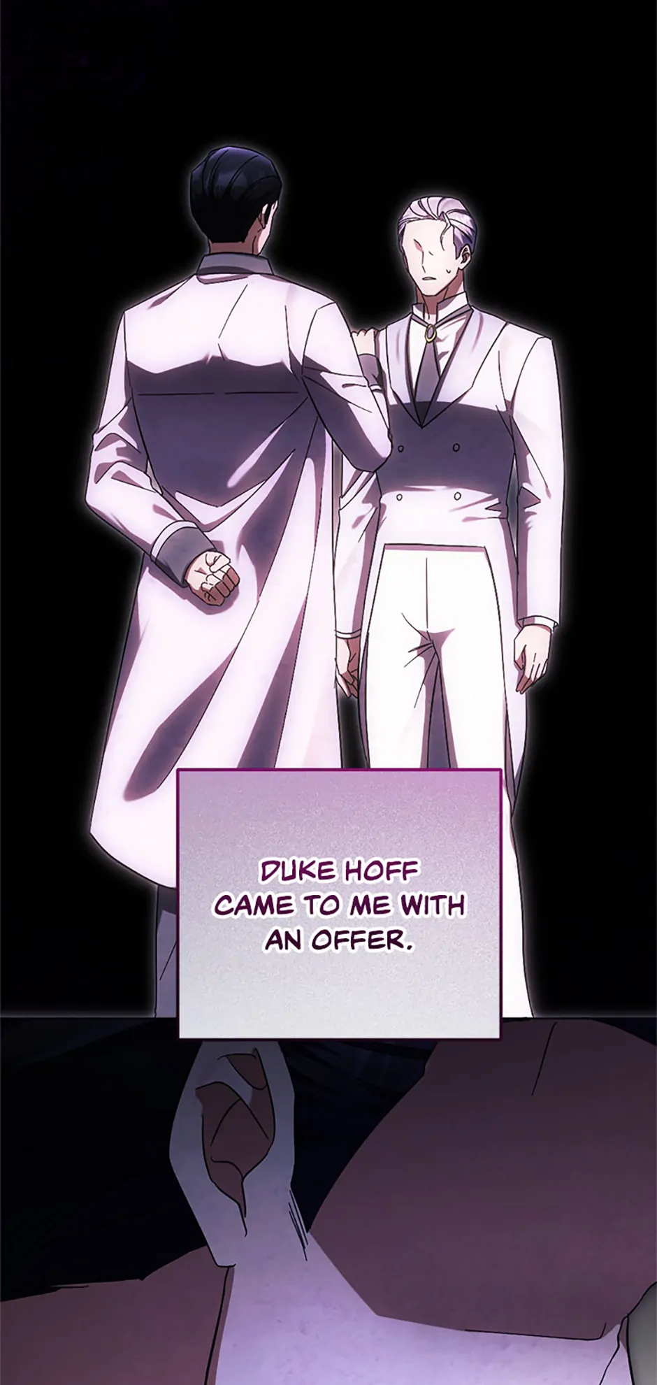 You Awakened while I Was Dead chapter 61 page 4