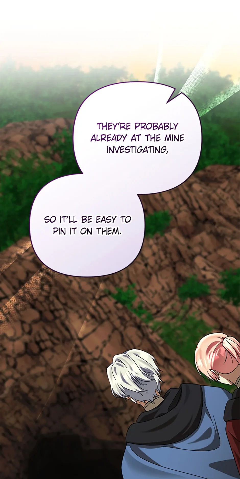You Awakened while I Was Dead chapter 61 page 40