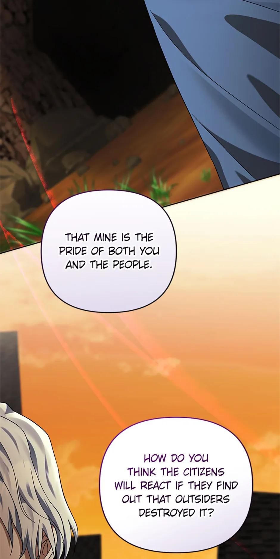 You Awakened while I Was Dead chapter 61 page 41