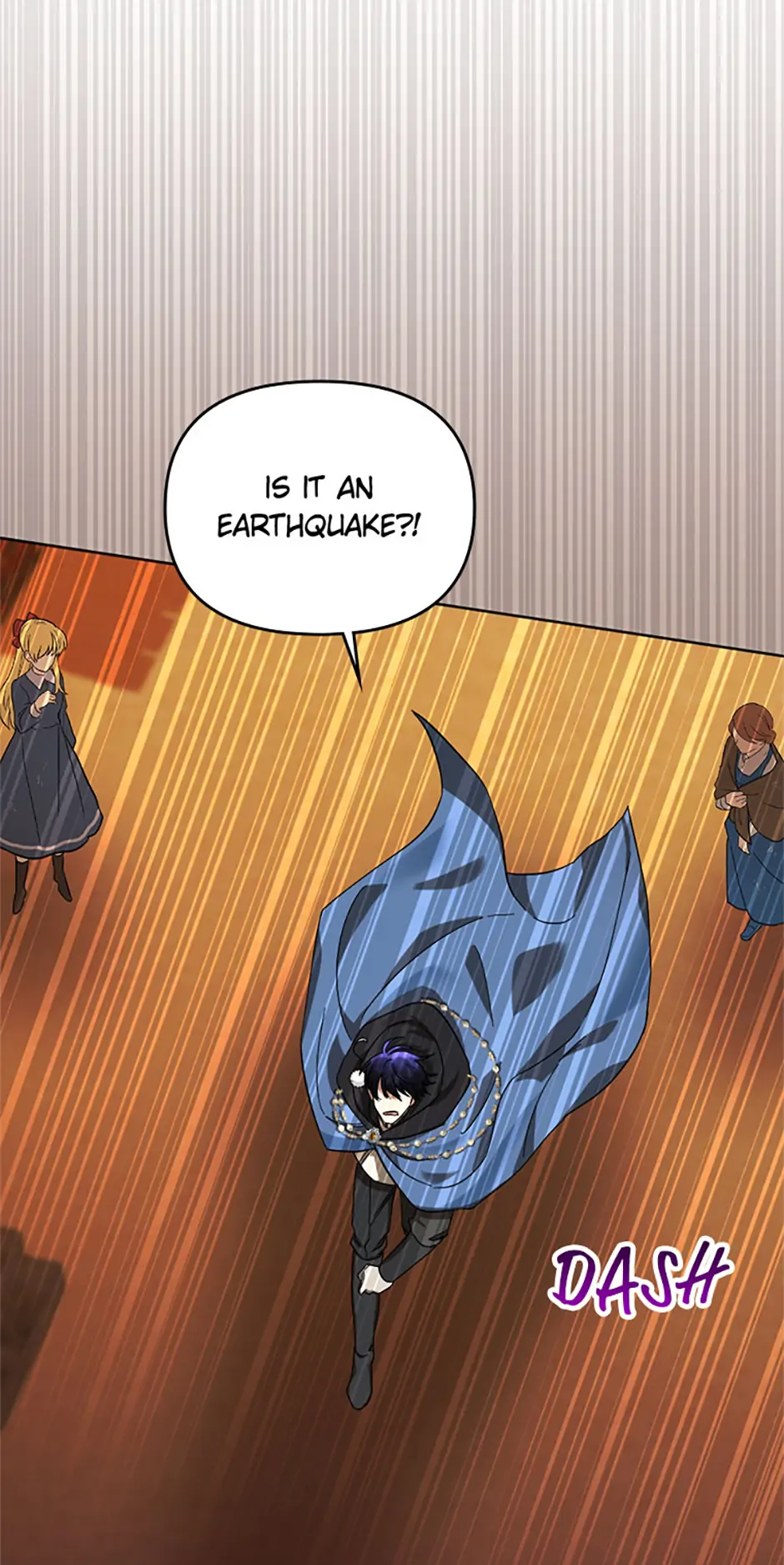 You Awakened while I Was Dead chapter 61 page 51