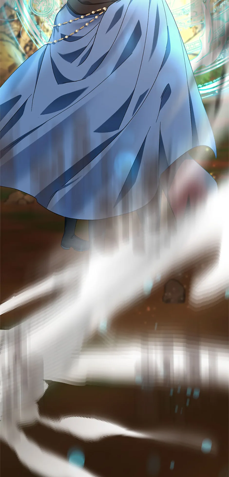You Awakened while I Was Dead chapter 61 page 62