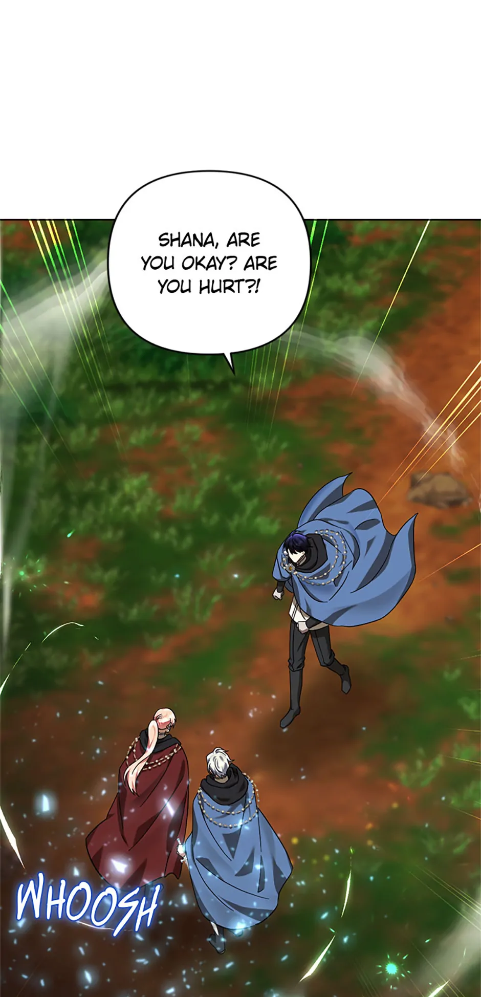 You Awakened while I Was Dead chapter 61 page 66