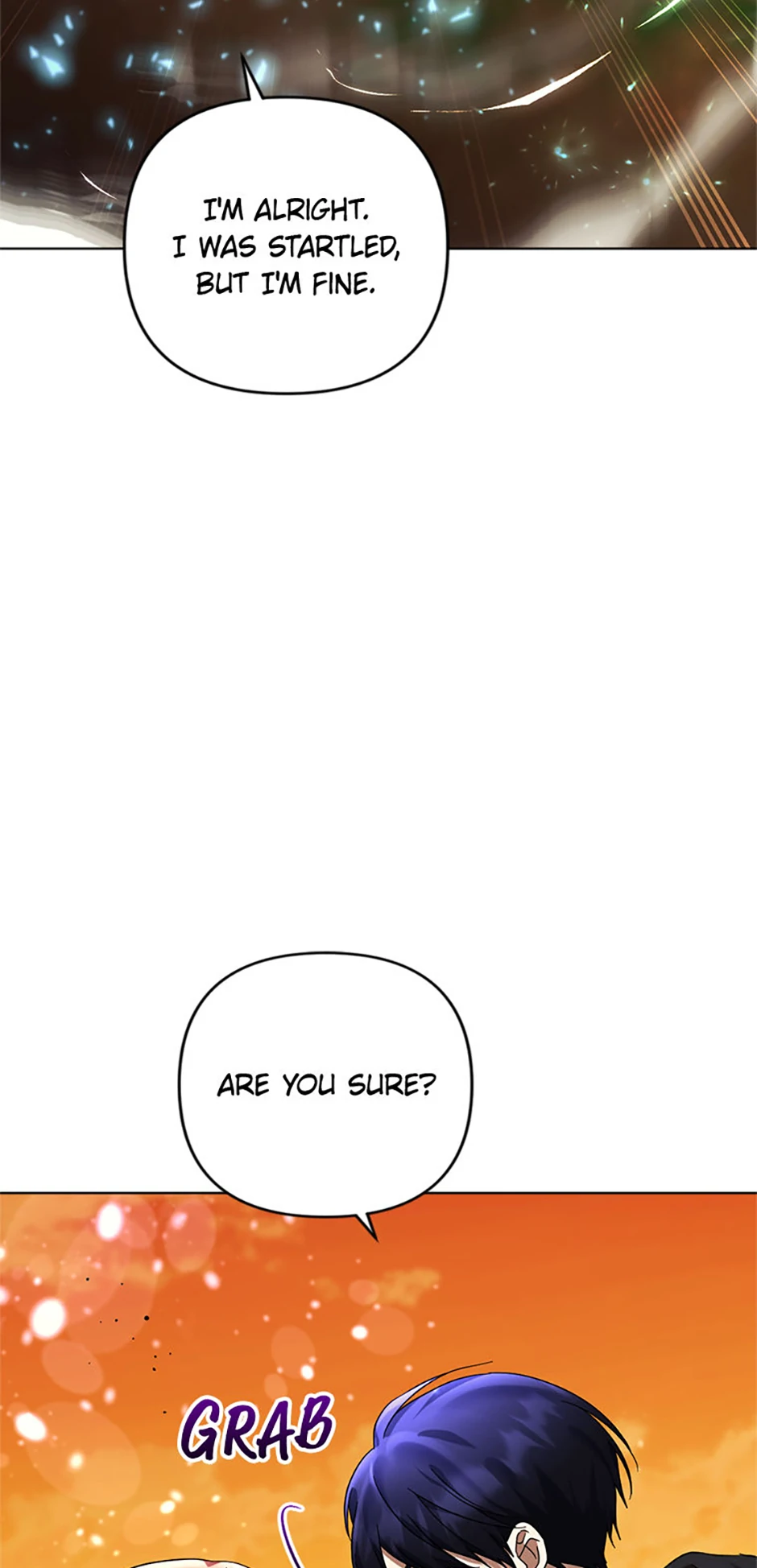 You Awakened while I Was Dead chapter 61 page 67