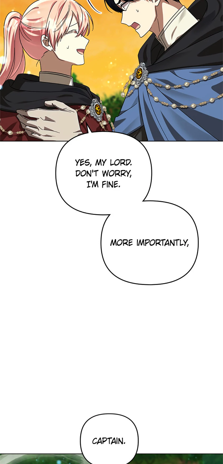 You Awakened while I Was Dead chapter 61 page 68