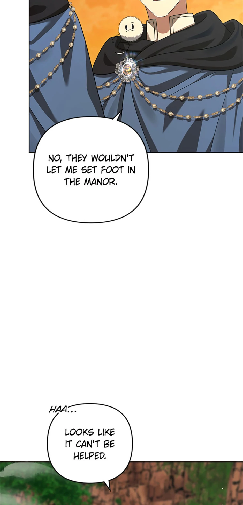 You Awakened while I Was Dead chapter 61 page 72