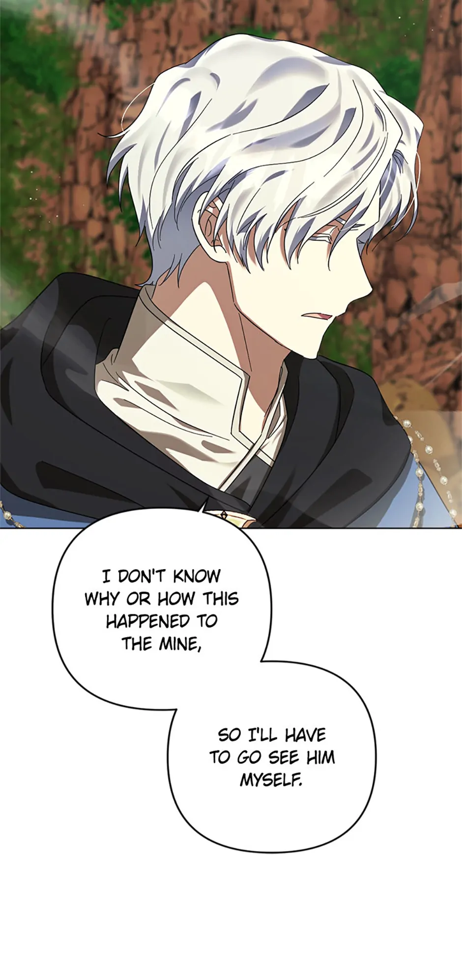 You Awakened while I Was Dead chapter 61 page 73