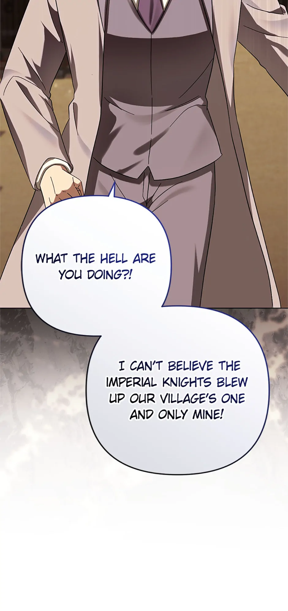 You Awakened while I Was Dead chapter 61 page 76