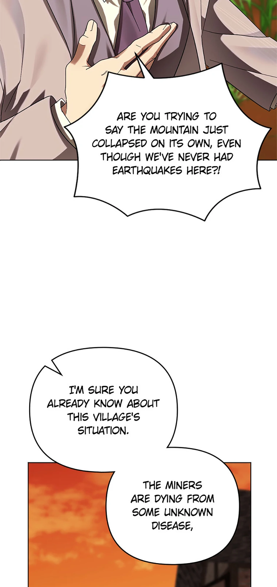 You Awakened while I Was Dead chapter 61 page 79