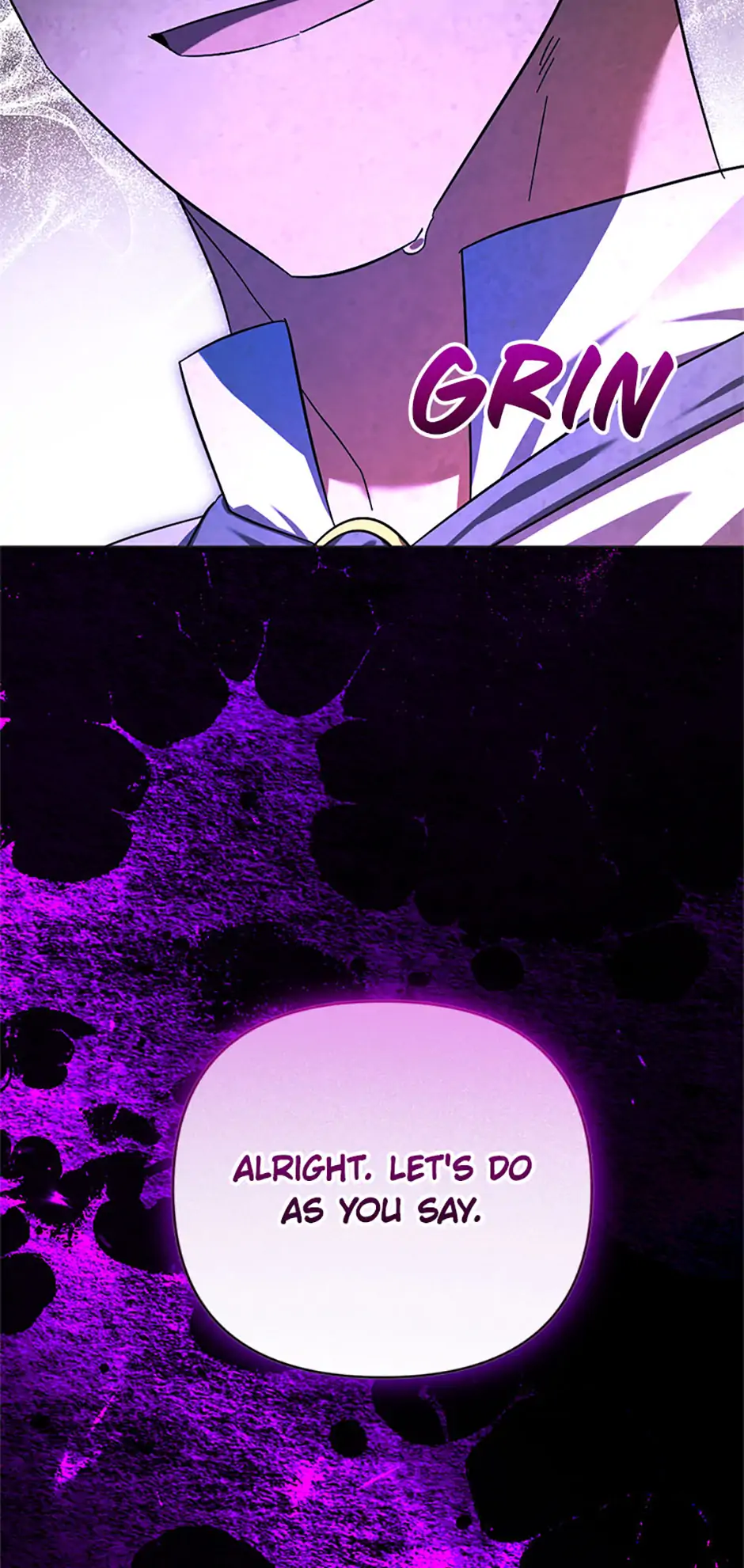 You Awakened while I Was Dead chapter 61 page 8