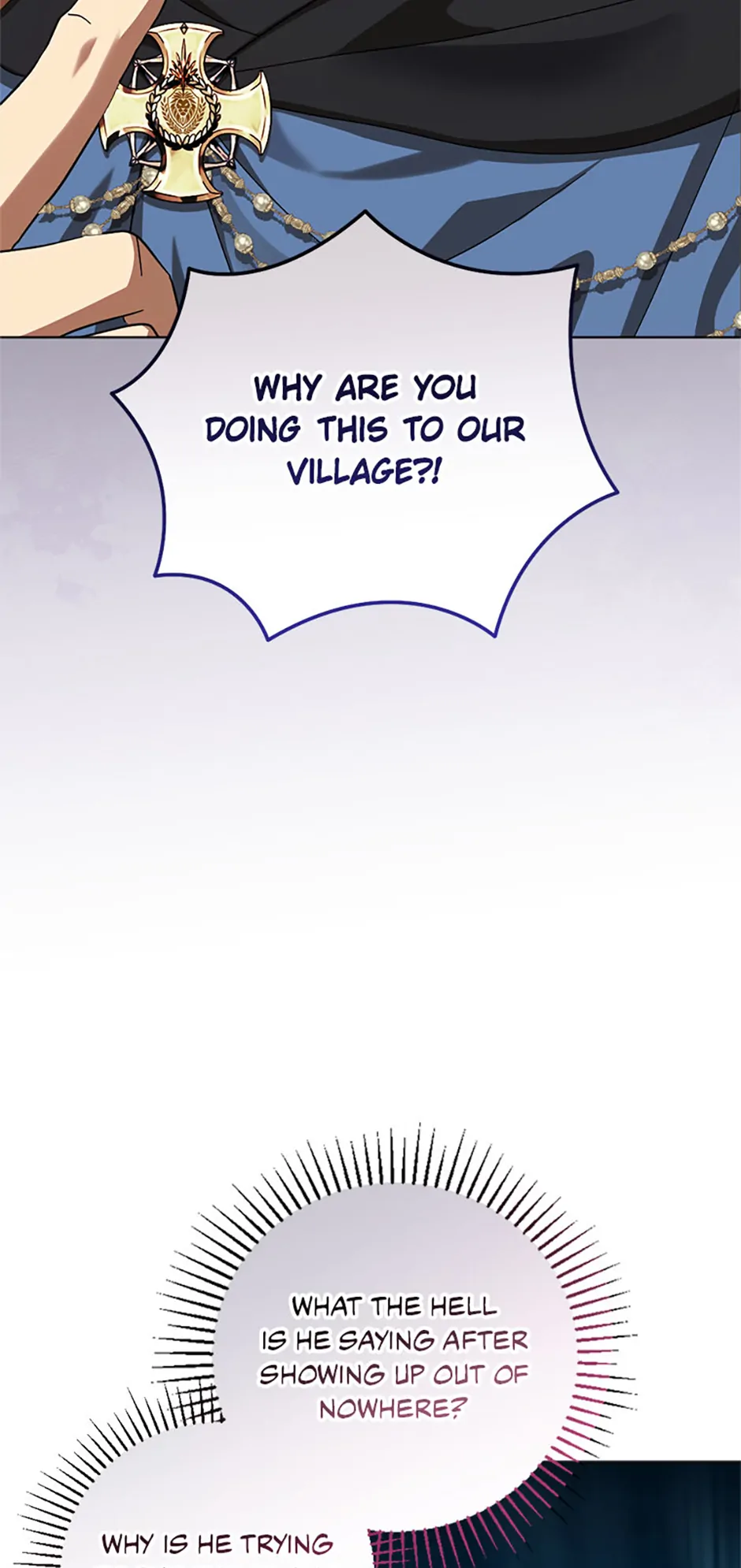You Awakened while I Was Dead chapter 61 page 82