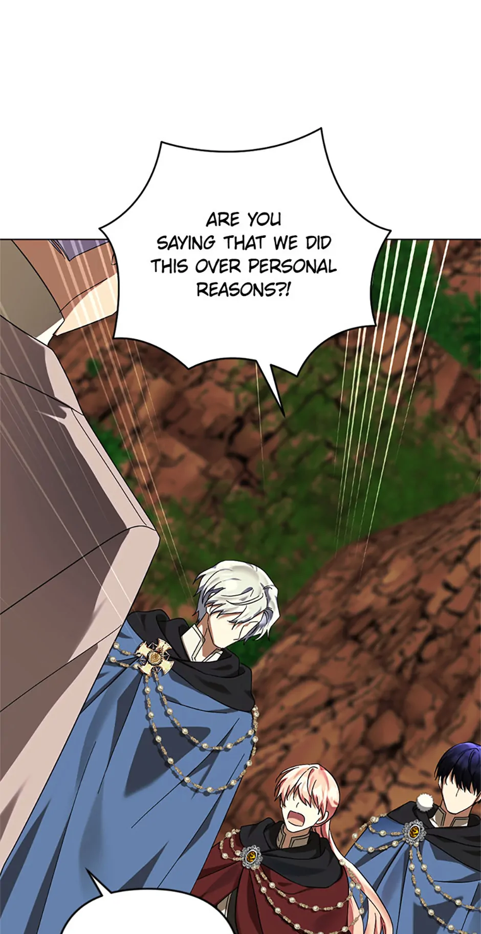 You Awakened while I Was Dead chapter 61 page 87