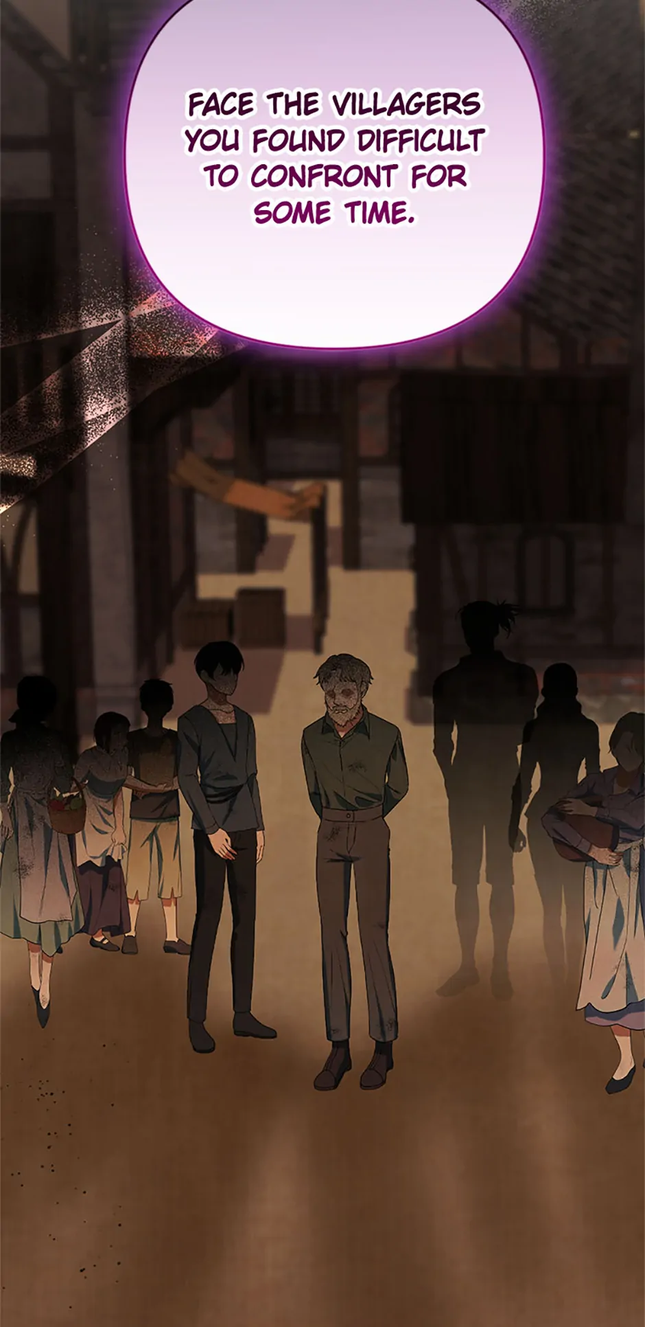 You Awakened while I Was Dead chapter 62 page 12