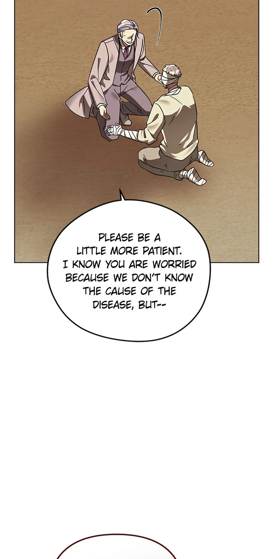 You Awakened while I Was Dead chapter 62 page 19