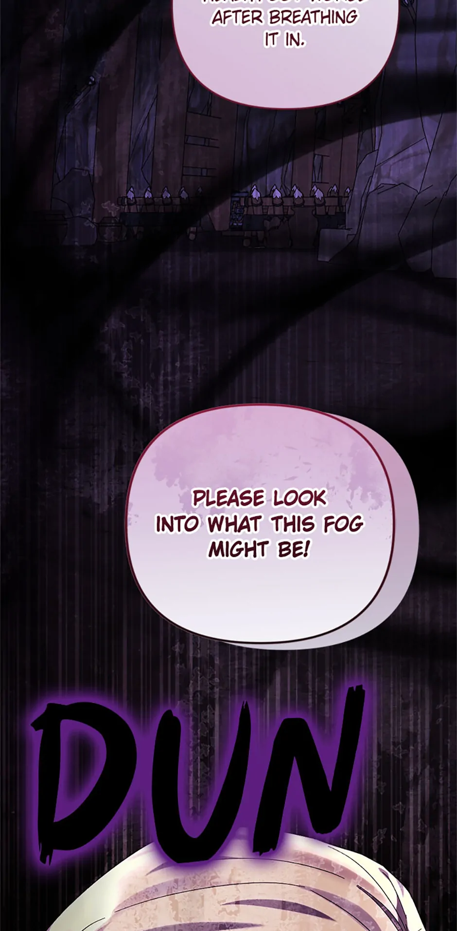 You Awakened while I Was Dead chapter 62 page 22