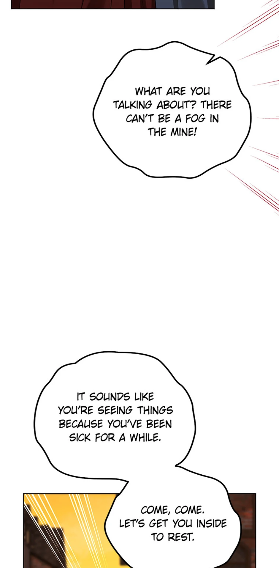 You Awakened while I Was Dead chapter 62 page 25