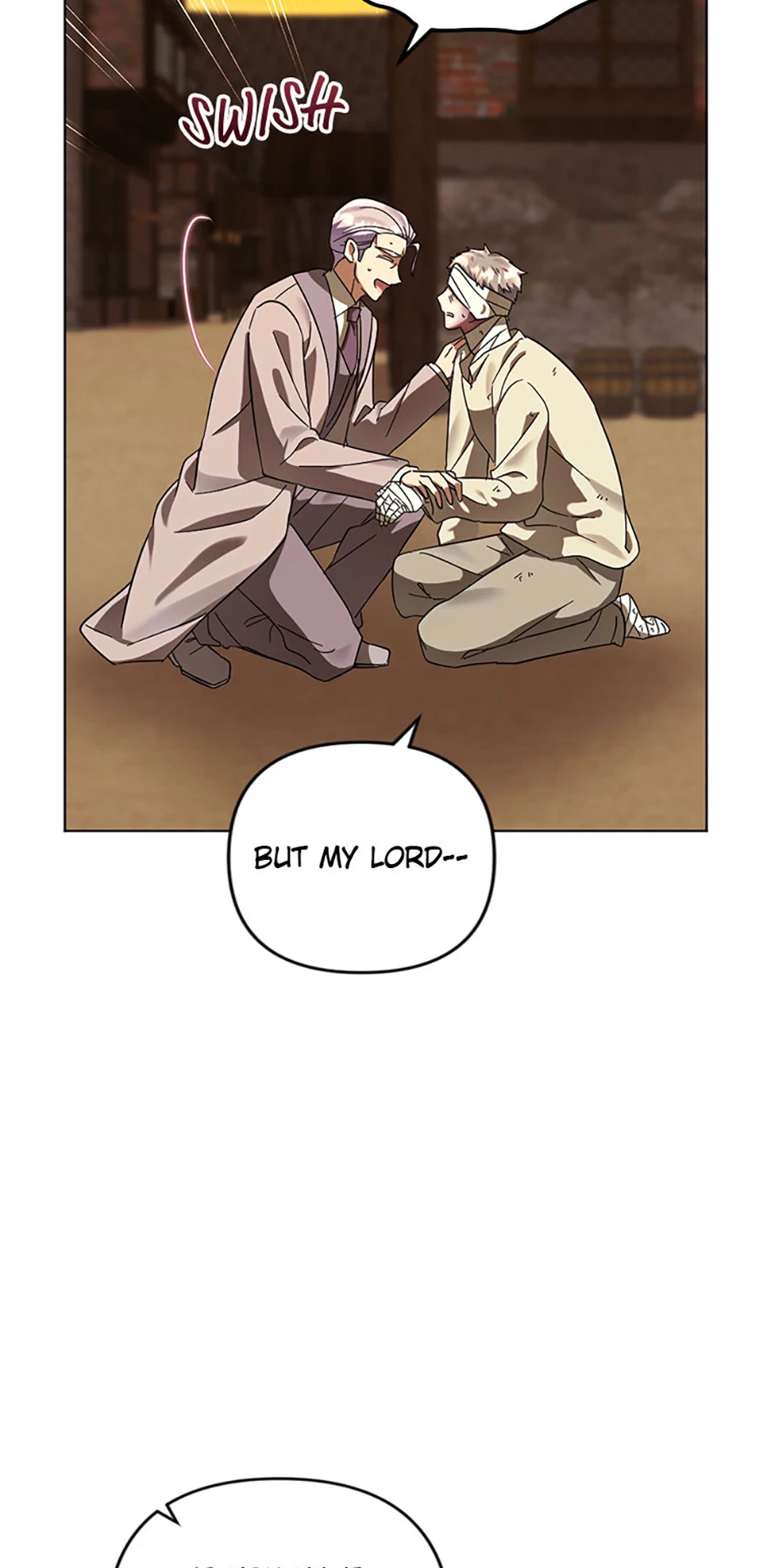 You Awakened while I Was Dead chapter 62 page 26